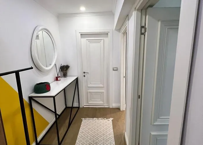 Double Apartmán Tirana