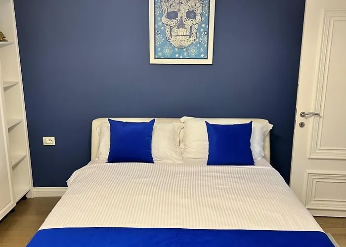 Double Apartmán Tirana